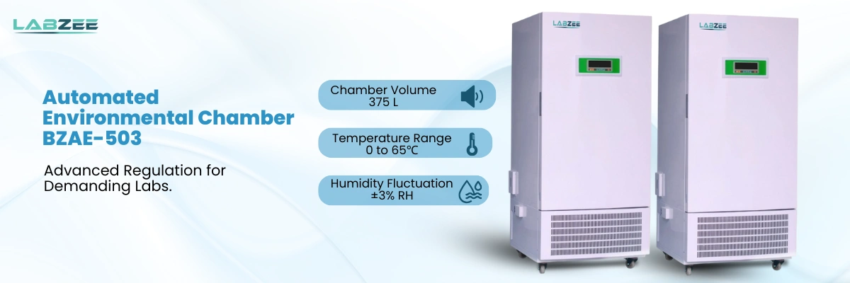 Automated Environmental Chamber BZAE-503
