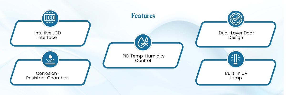 Automated Environmental Chamber BZAE-503