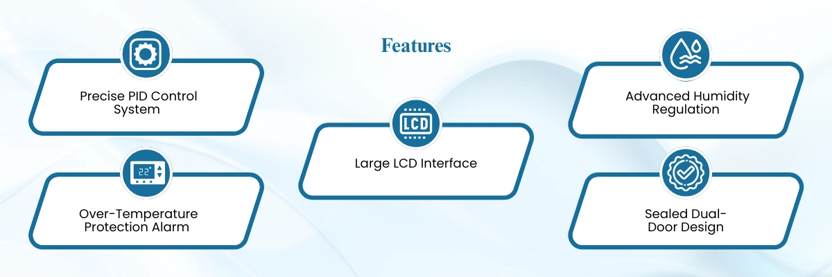 Automated Environmental Chamber BZAE-504