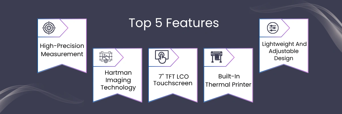 Auto Refractometer BZAR-502