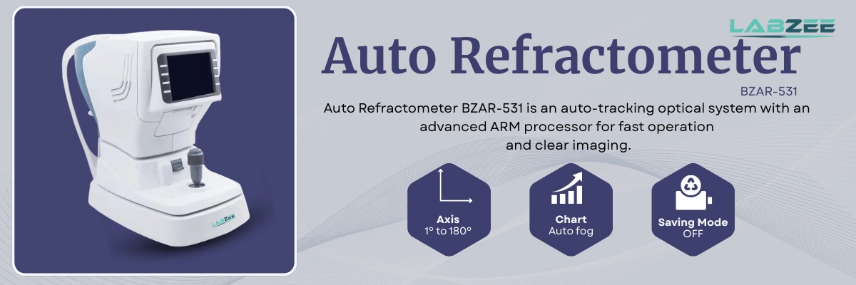Auto Refractometer BZAR-531