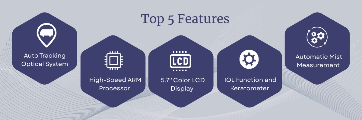 Auto Refractometer BZAR-531