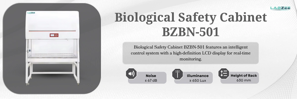 Biological Safety Cabinet BZBN-501