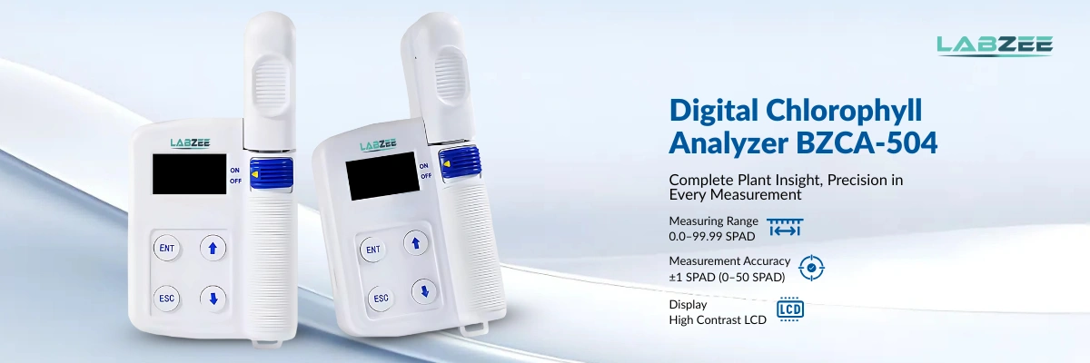 Digital Chlorophyll Analyzer BZCA-504