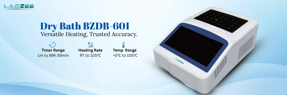 Dry Bath BZDB-601