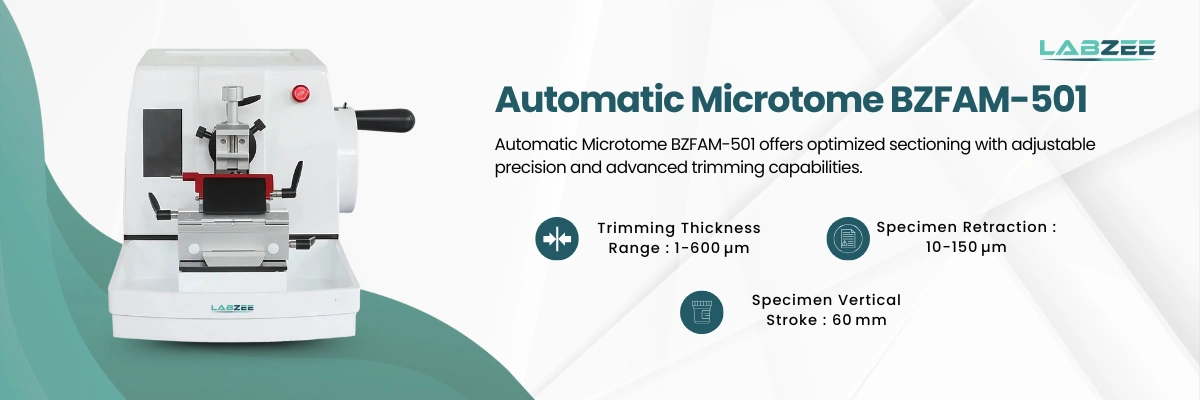 Automatic Microtome BZFAM-501