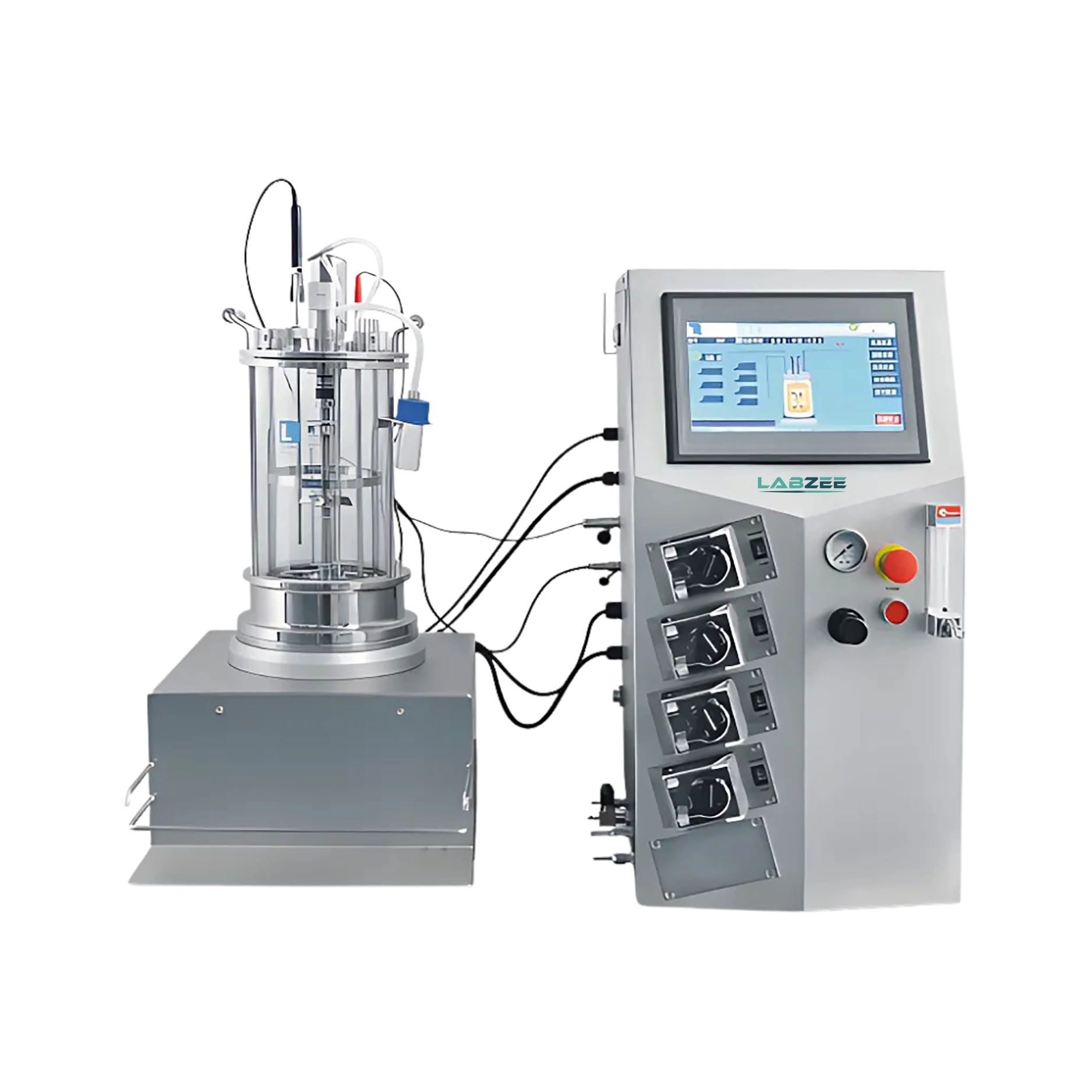 Glass Bioreactor BZGB-502