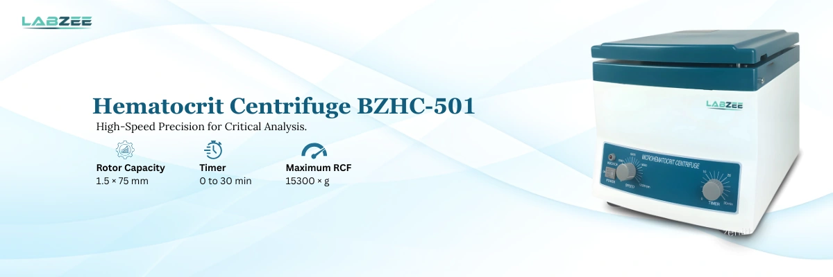 Hematocrit Centrifuge BZHC-501