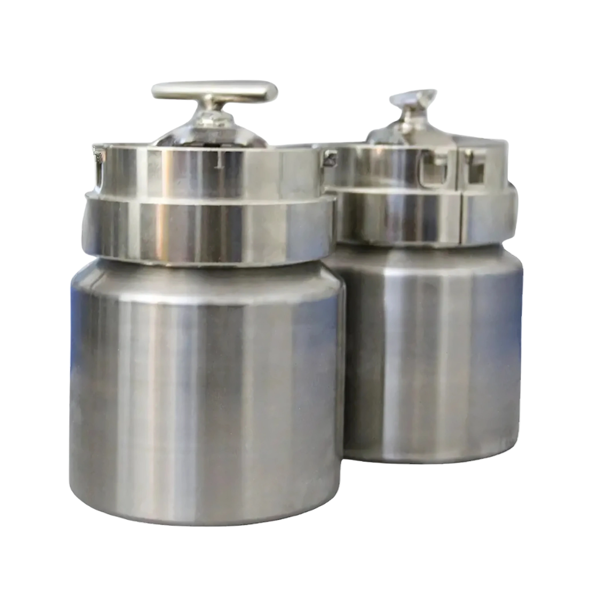 Horizontal Stainless-Steel Ball Mill Jar BZHSJ-507