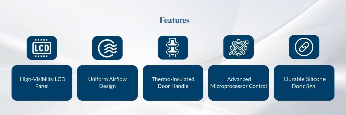 Floor-Standing Heating Incubator BZIN-501 Floor-Standing Heating Incubator BZIN-501