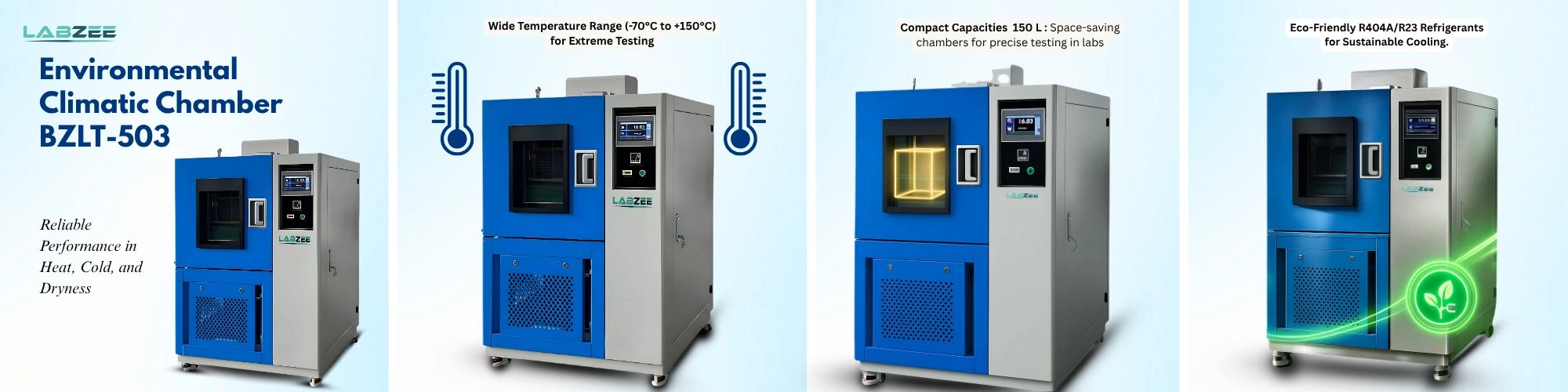 Environmental Climatic Chamber BZLT-503