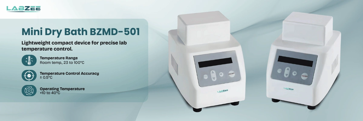 Mini Dry Bath BZMD-501