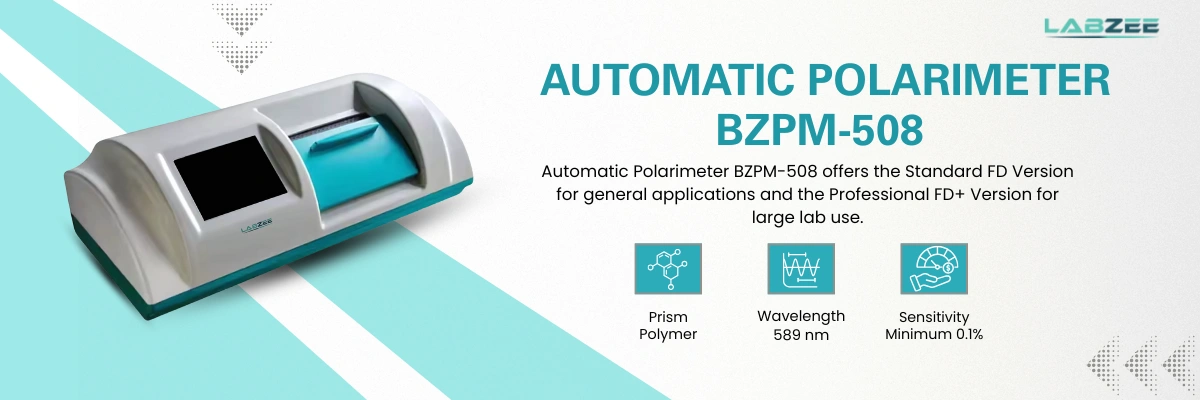 Automatic Polarimeter BZPM-508