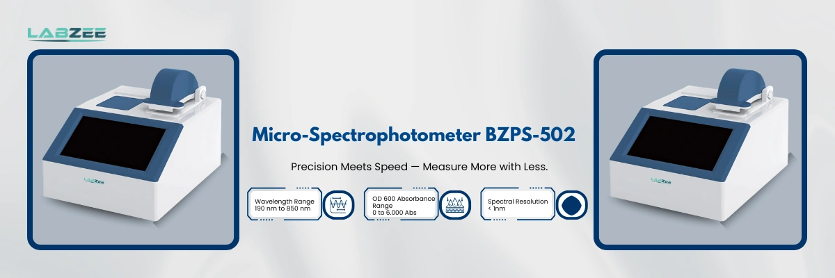 Micro-Spectrophotometer BZPS-502