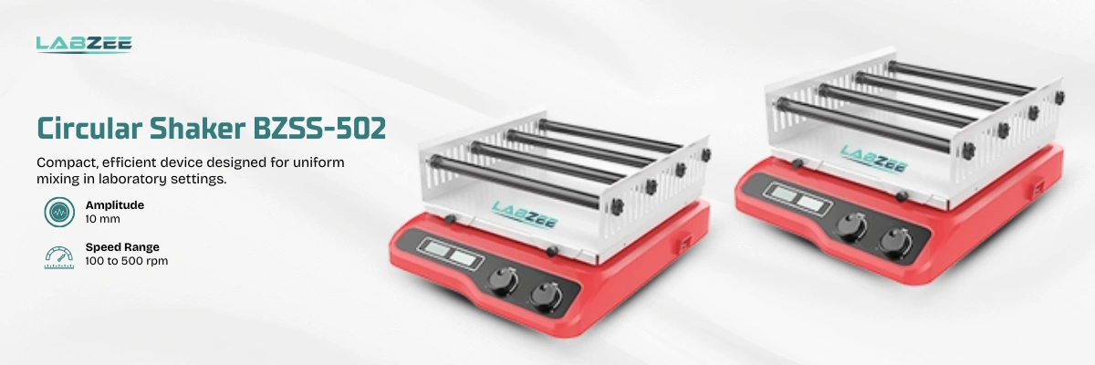 Circular Shaker BZSS-502