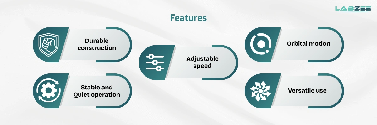 Circular Shaker BZSS-502
