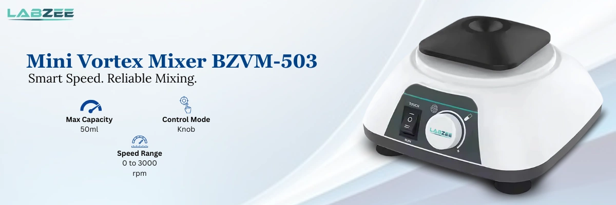 Mini Vortex Mixer BZVM-503