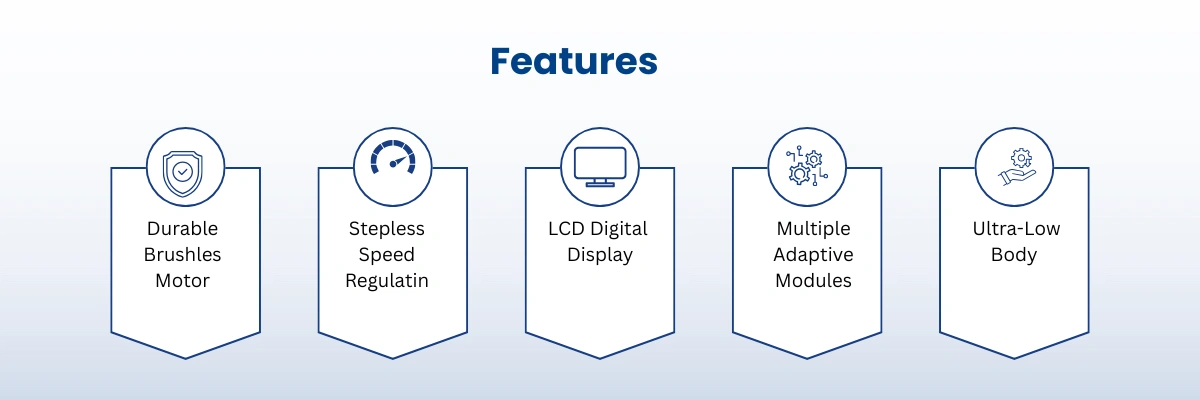 Mini Vortex Mixer BZVM-503